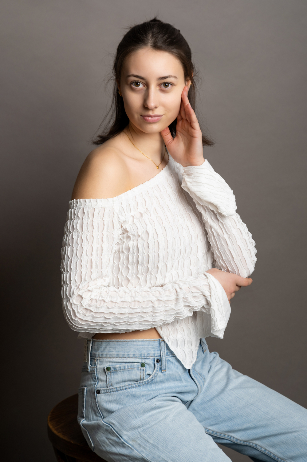 Sina, Shooting-Foto 1