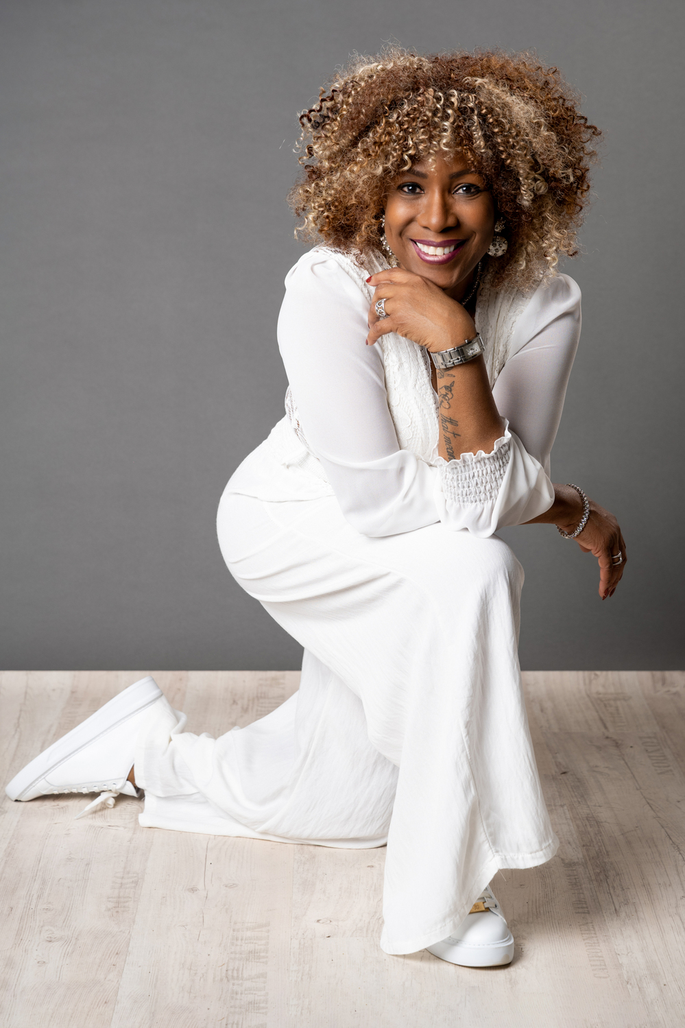 Shirley Brug, Shooting-Foto 4