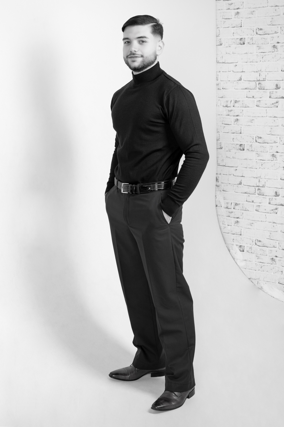 Mahir Efe, Shooting-Foto 3