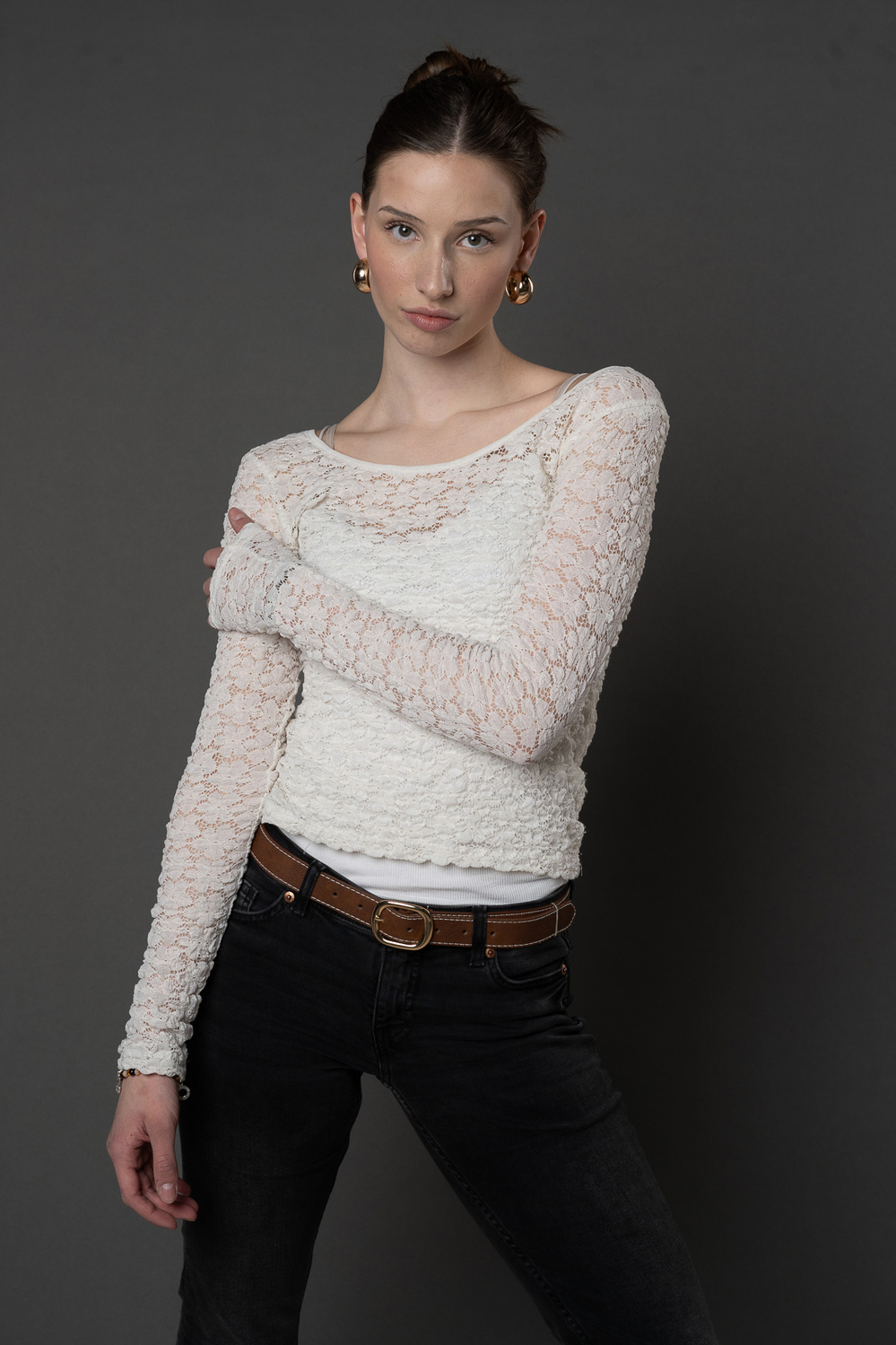 Sophia, Shooting-Foto 1