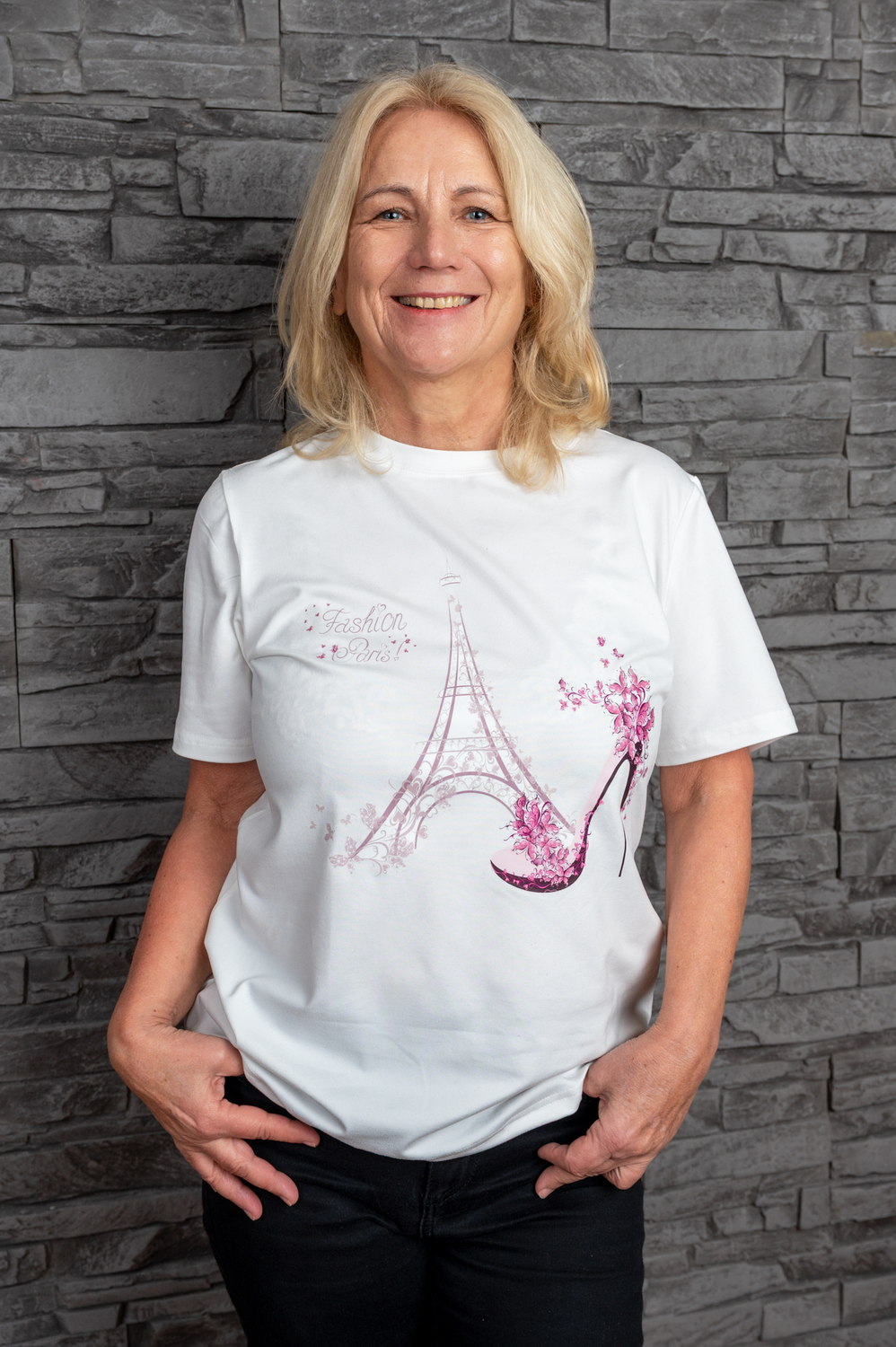 Kerstin, Shooting-Foto 1
