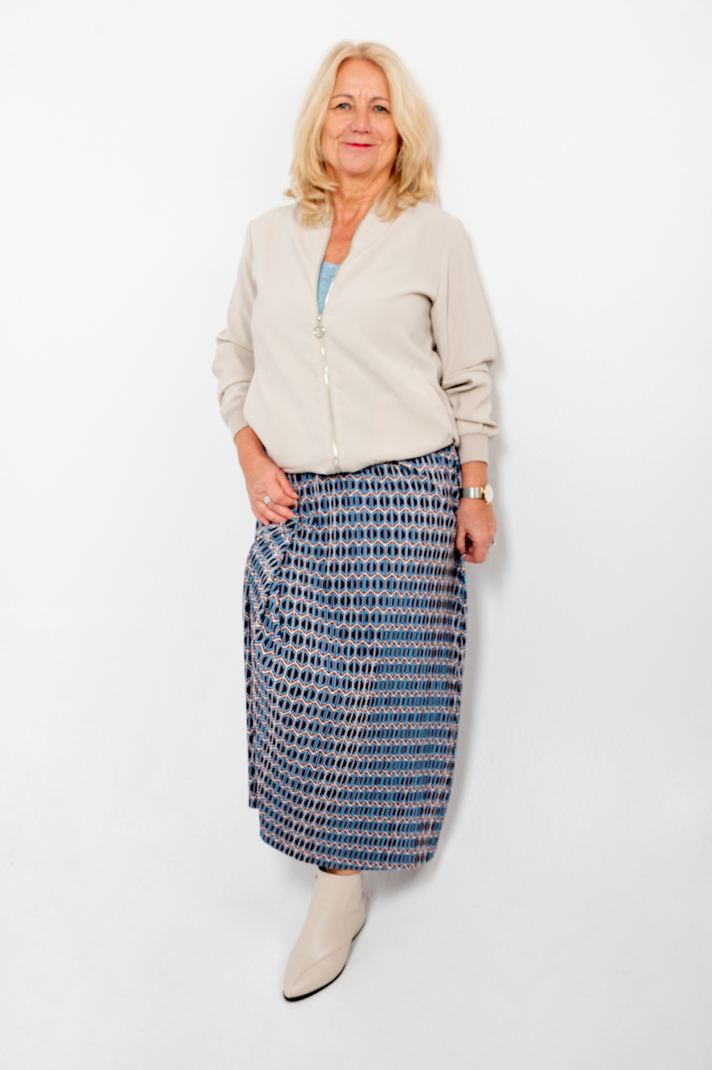 Kerstin, Shooting-Foto 3