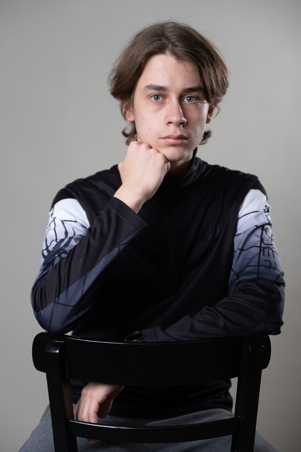Isaac, Shooting-Foto 1