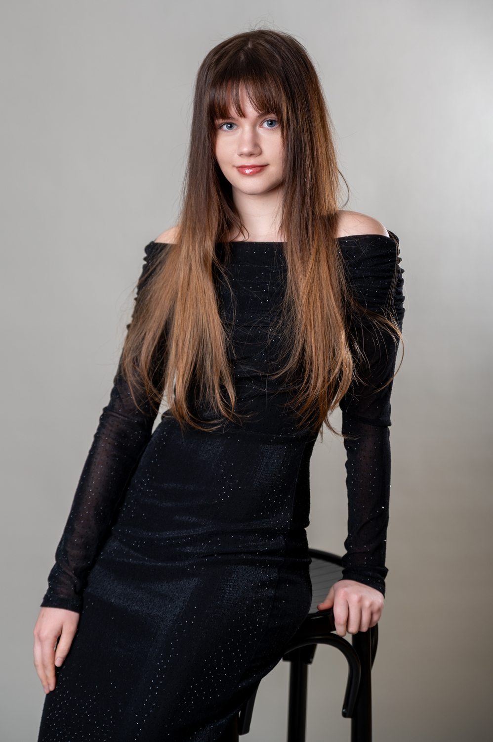 Emilie, Shooting-Foto 4