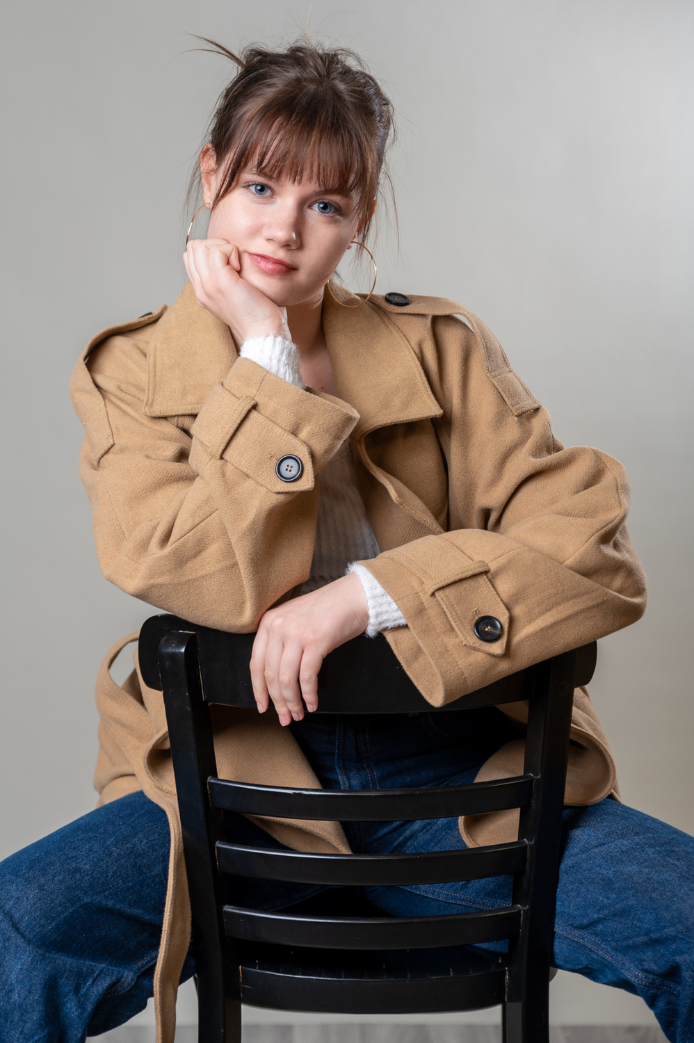 Emilie, Shooting-Foto 5