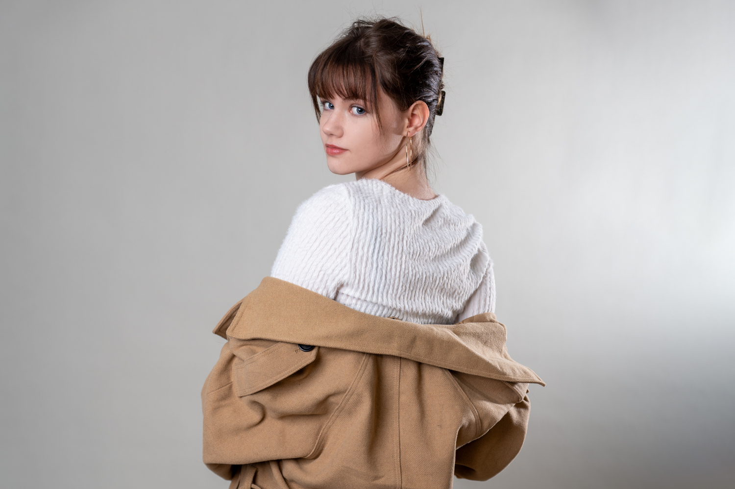 Emilie, Shooting-Foto 6