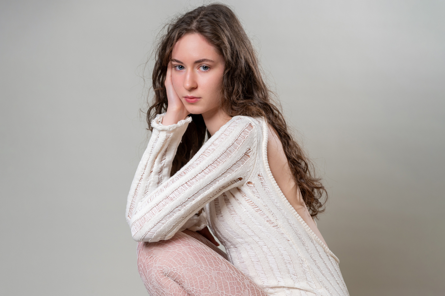 Laura, Shooting-Foto 2
