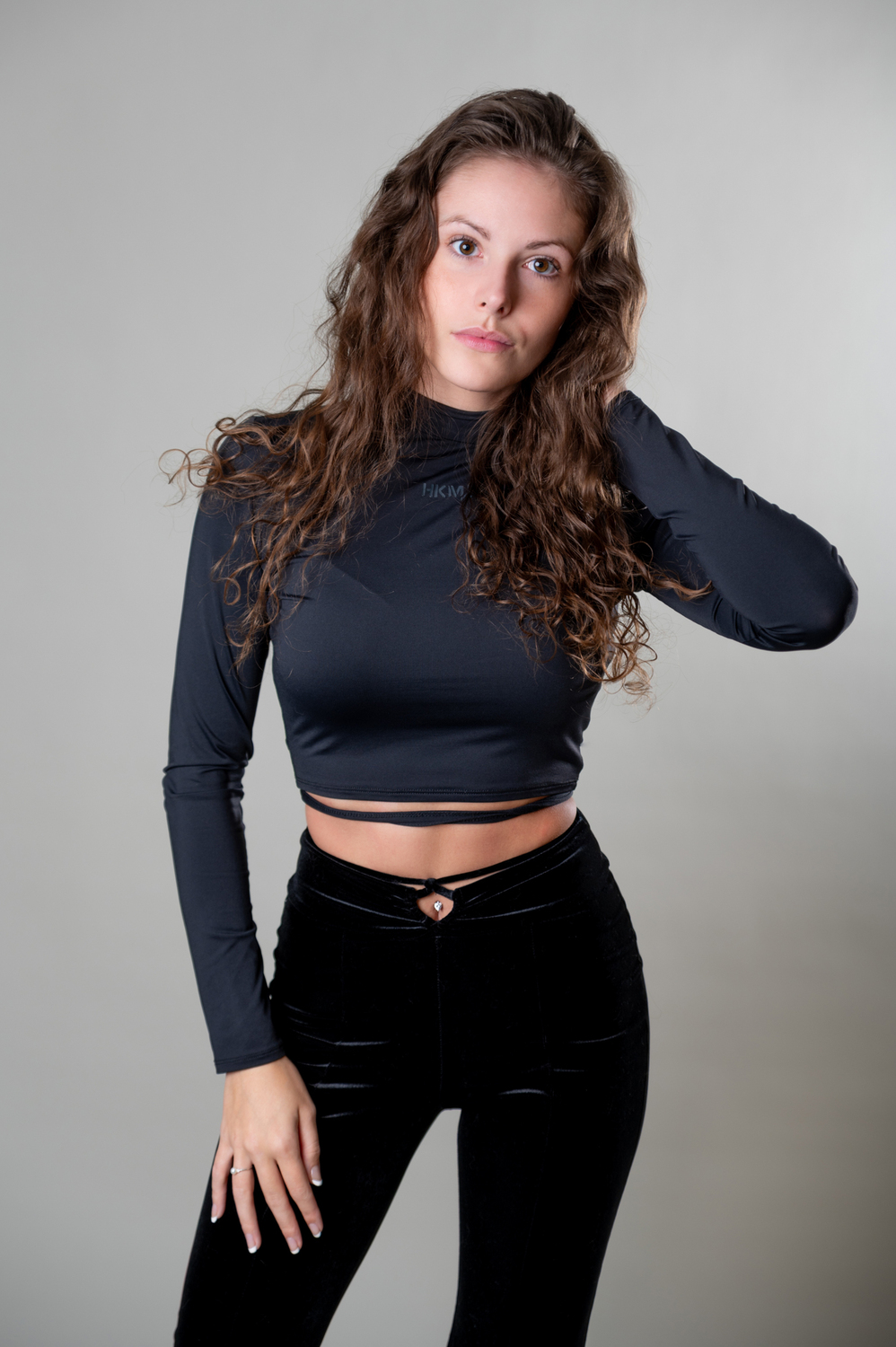 Lena, Shooting-Foto 1