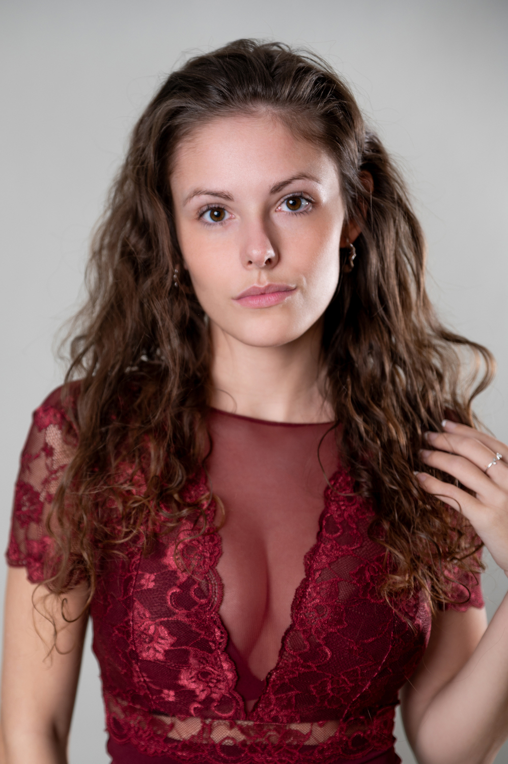 Lena, Shooting-Foto 3