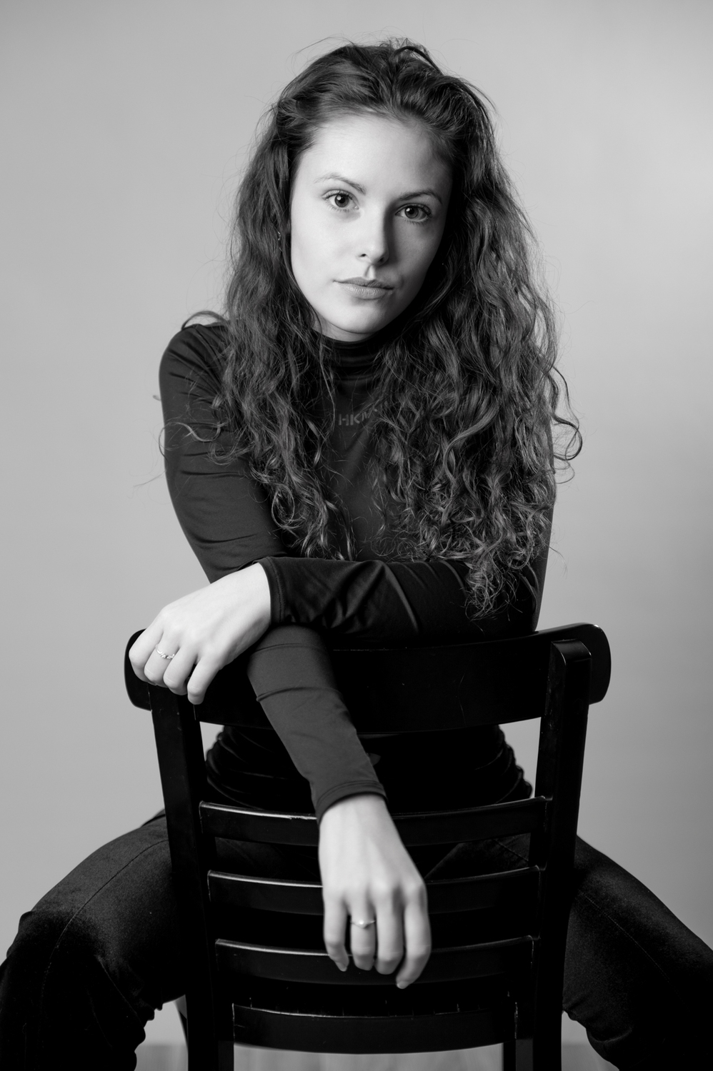 Lena, Shooting-Foto 4