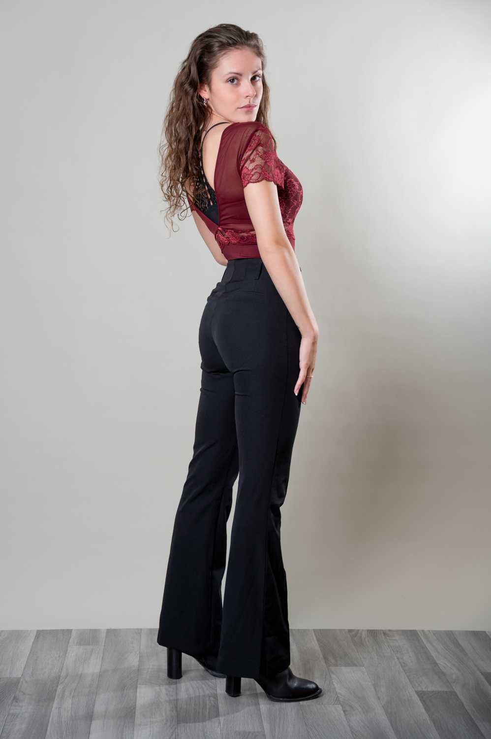Lena, Shooting-Foto 5