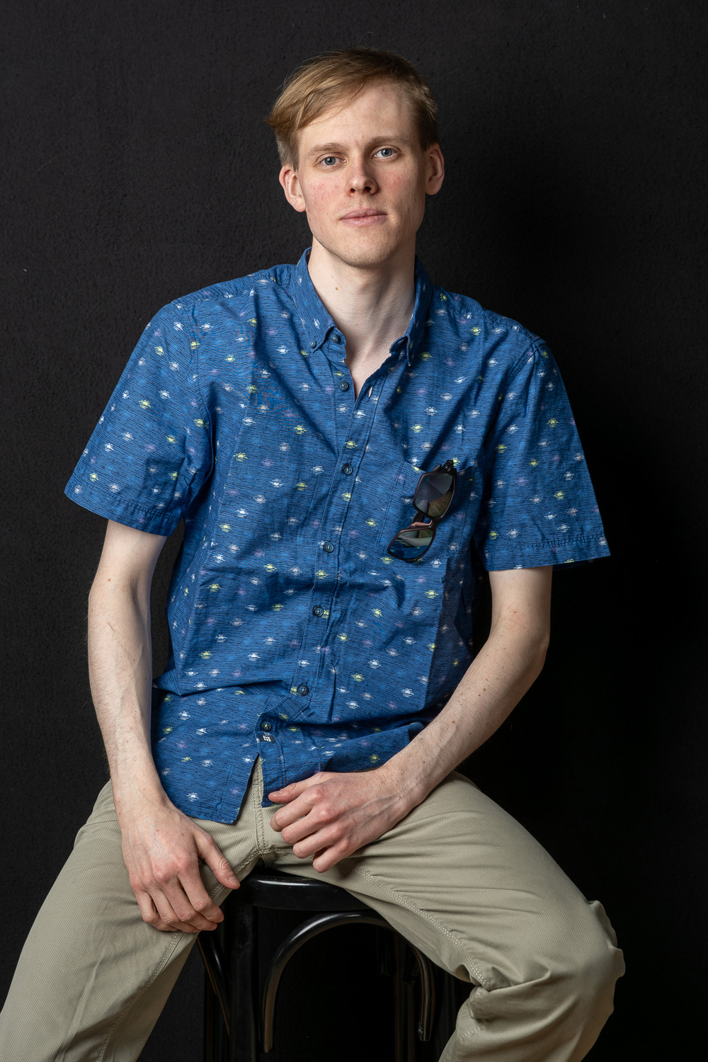 Yuri, Shooting-Foto 1