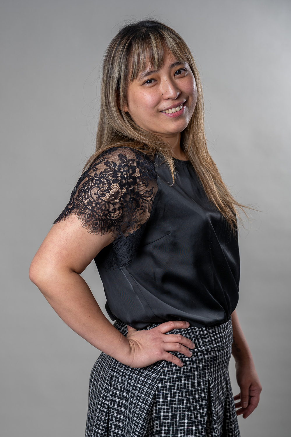 Susanna, Shooting-Foto 1