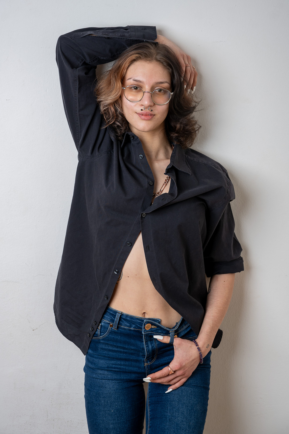 Teodora, Shooting-Foto 1