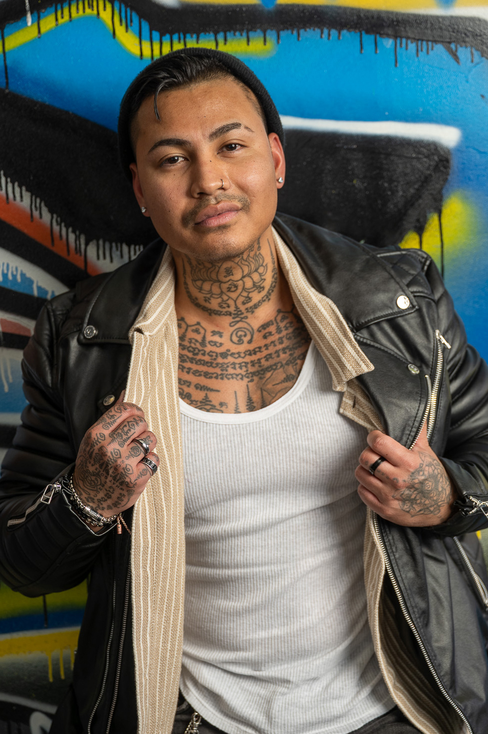 Chickidai, Shooting-Foto 1
