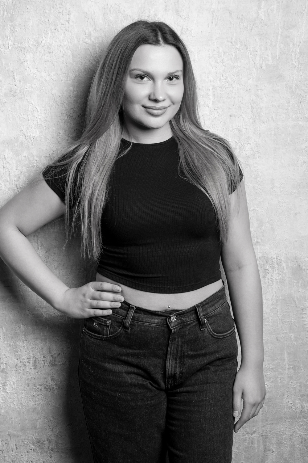 Aleyna Yildiz, Shooting-Foto 3
