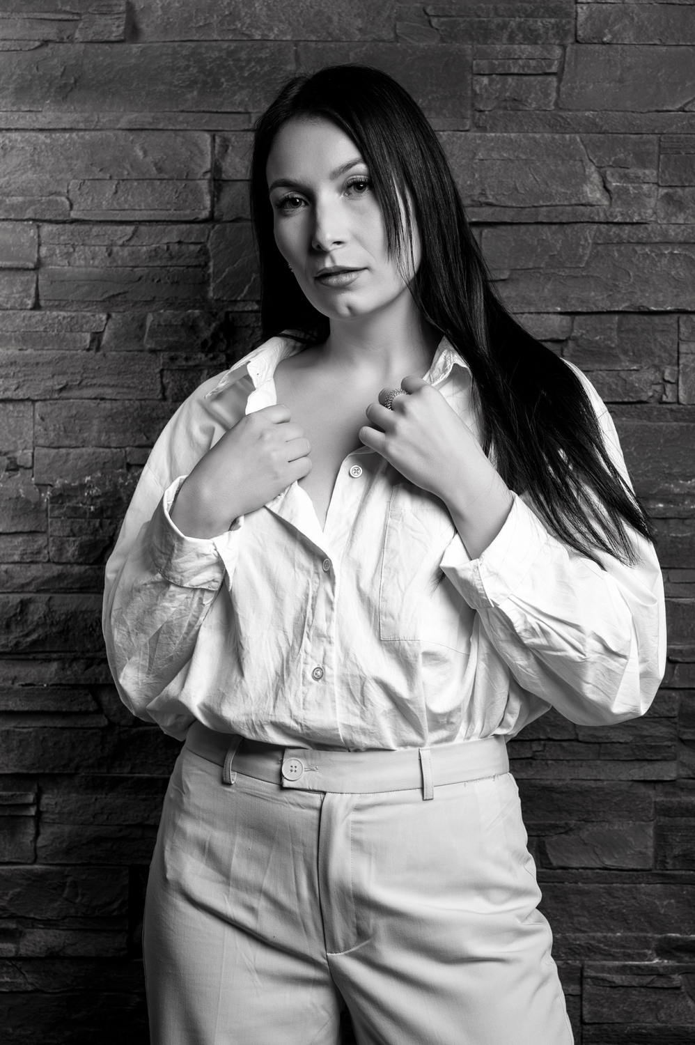 Katarina, Shooting-Foto 1