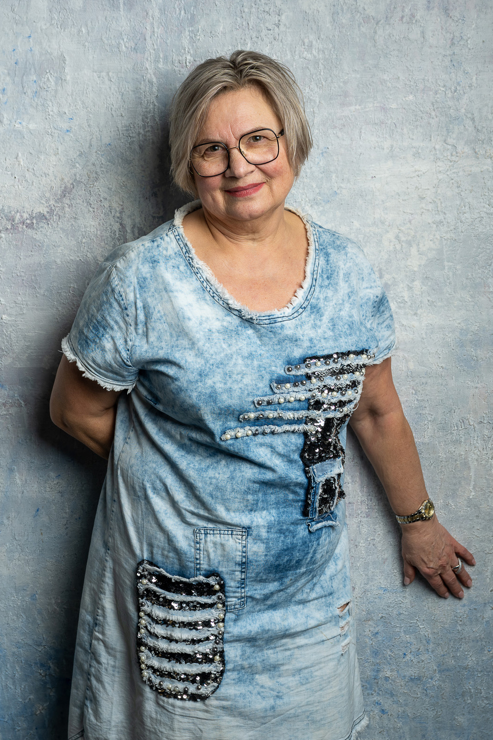 Dora, Shooting-Foto 1