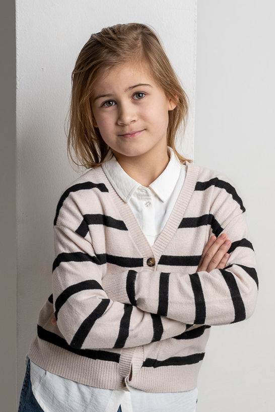Megan Daliah, Shooting-Foto 1