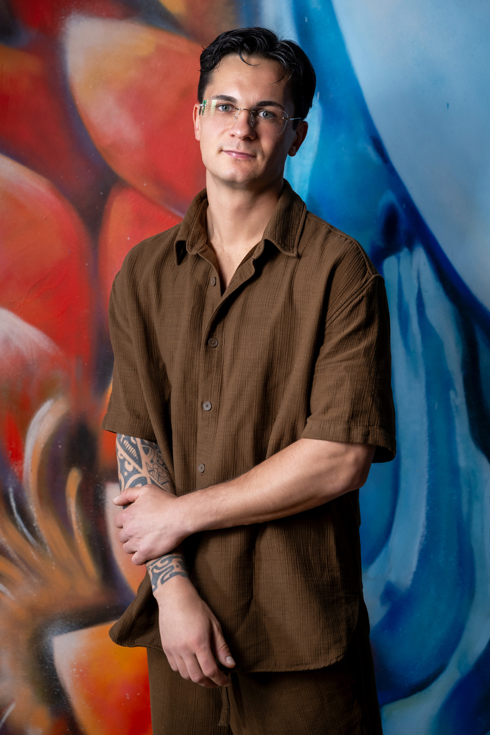 Philipp, Shooting-Foto 1