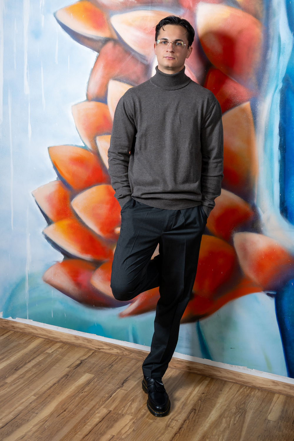 Philipp, Shooting-Foto 3