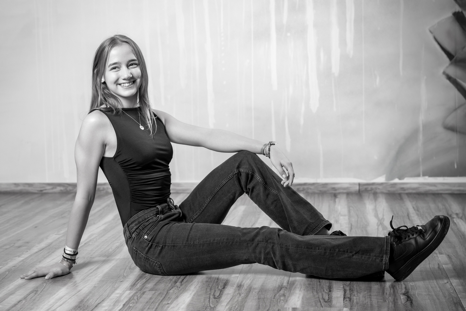 Anastasia, Shooting-Foto 2