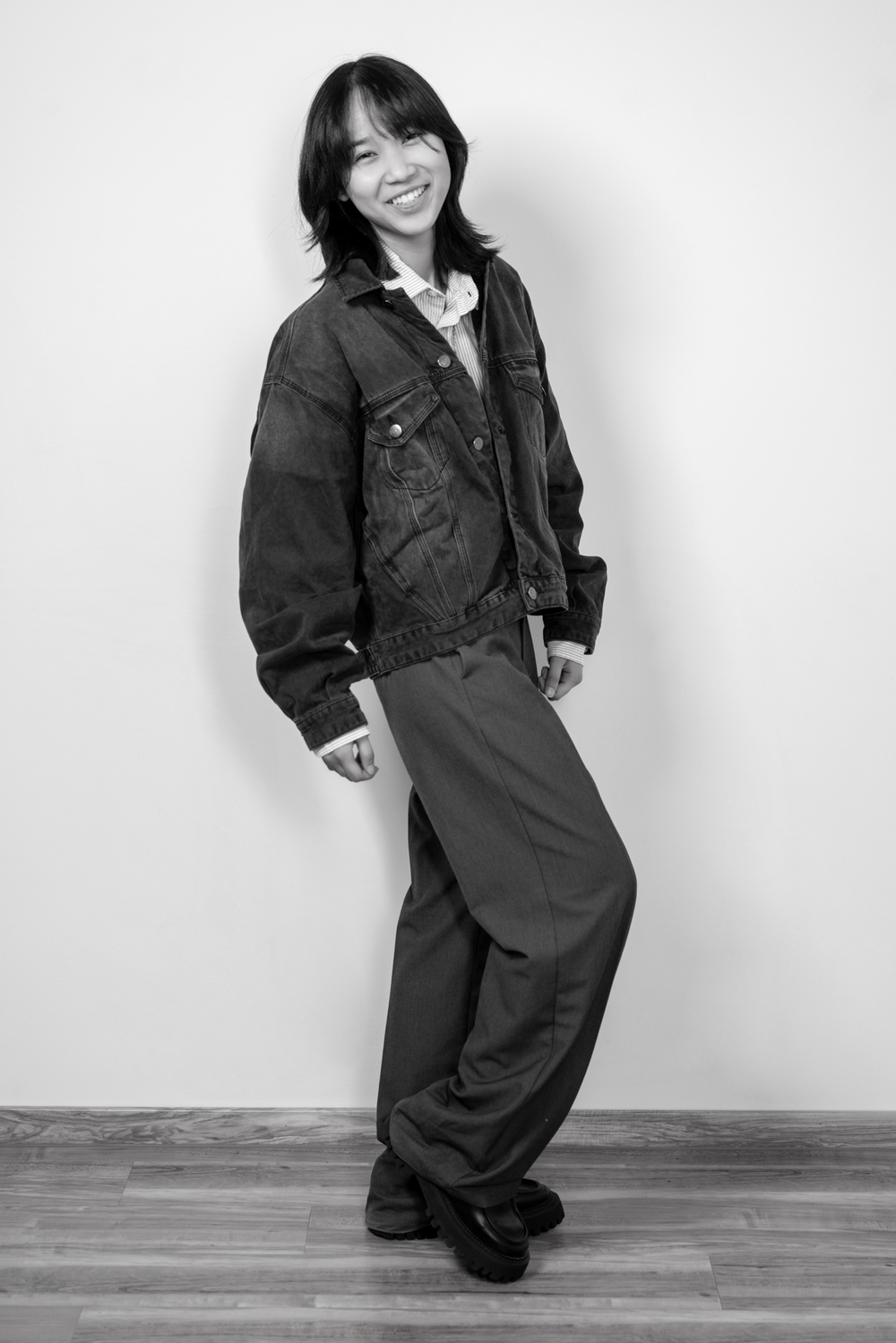 Monika, Shooting-Foto 3