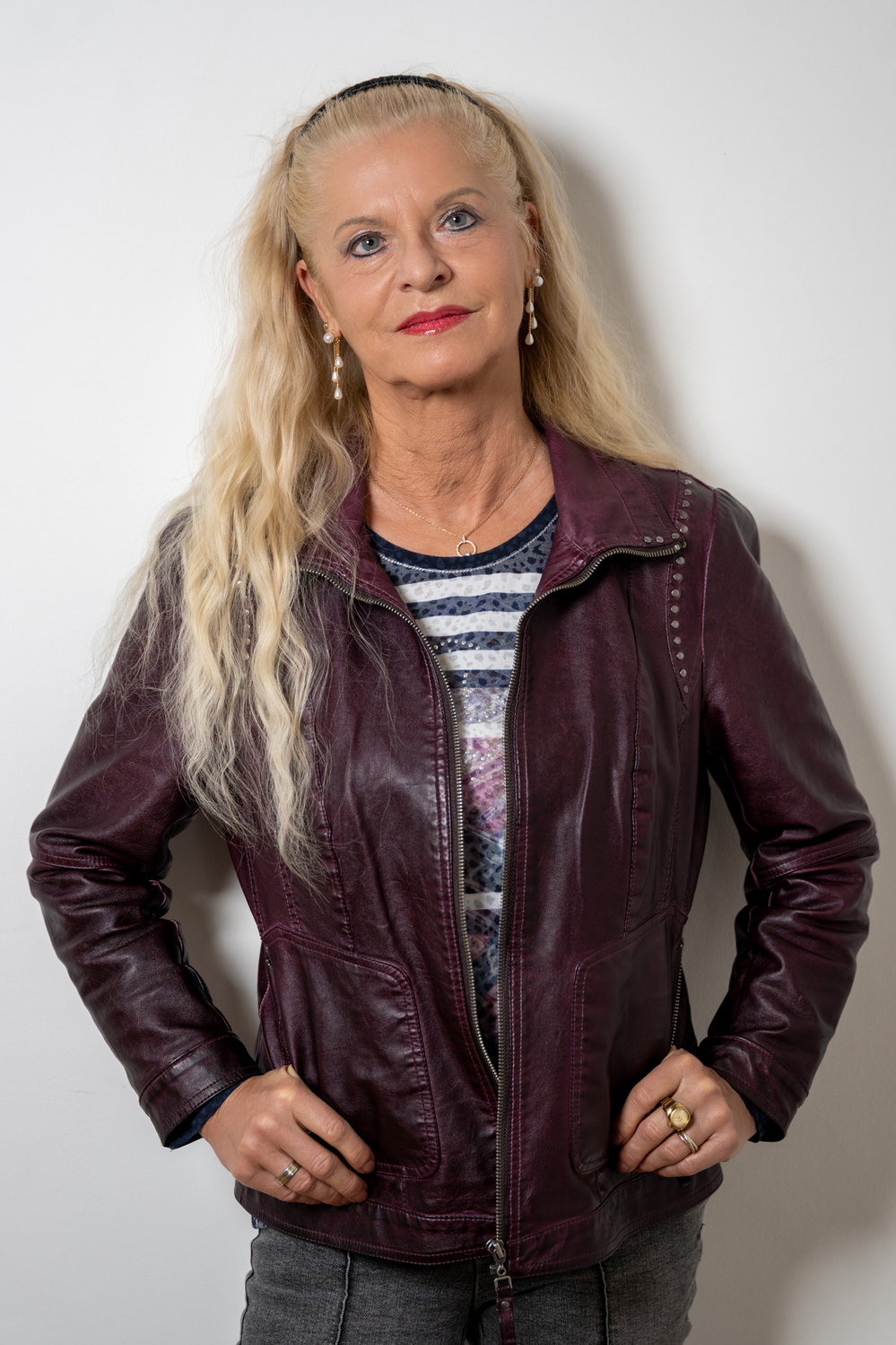 Annette, Shooting-Foto 1