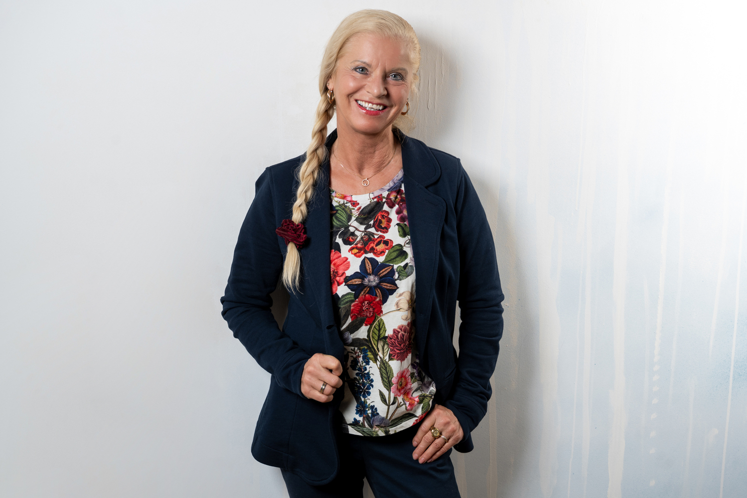 Annette, Shooting-Foto 2