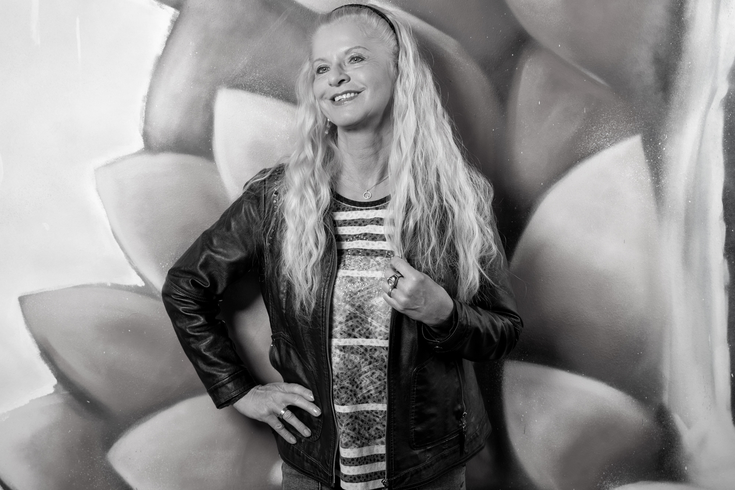 Annette, Shooting-Foto 6