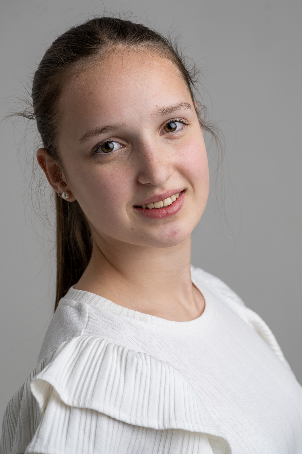 Kaja, Shooting-Foto 1