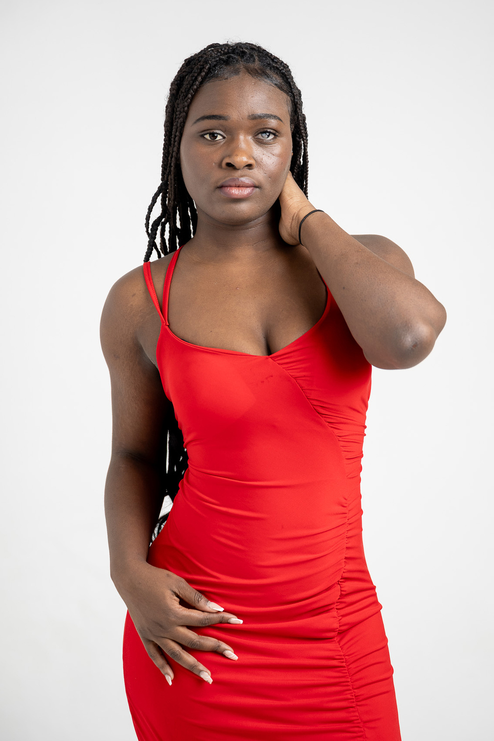 Bernice, Shooting-Foto 1