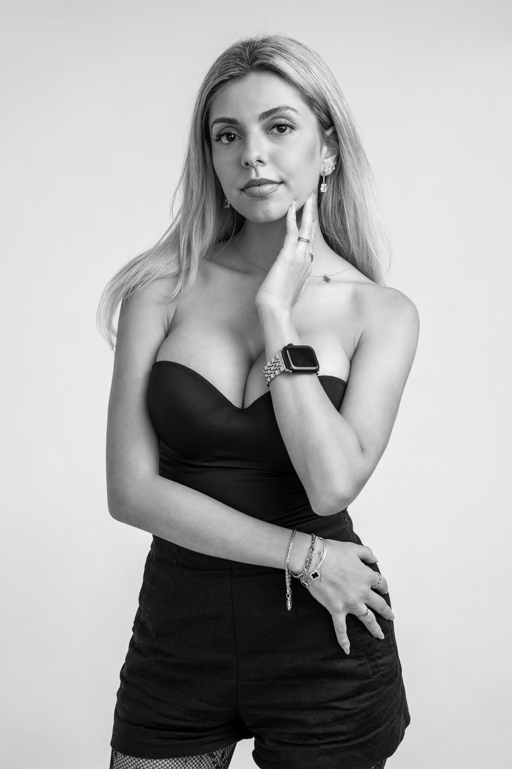 Anita, Shooting-Foto 1