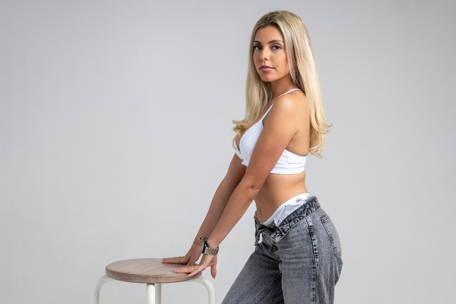 Anita, Shooting-Foto 2