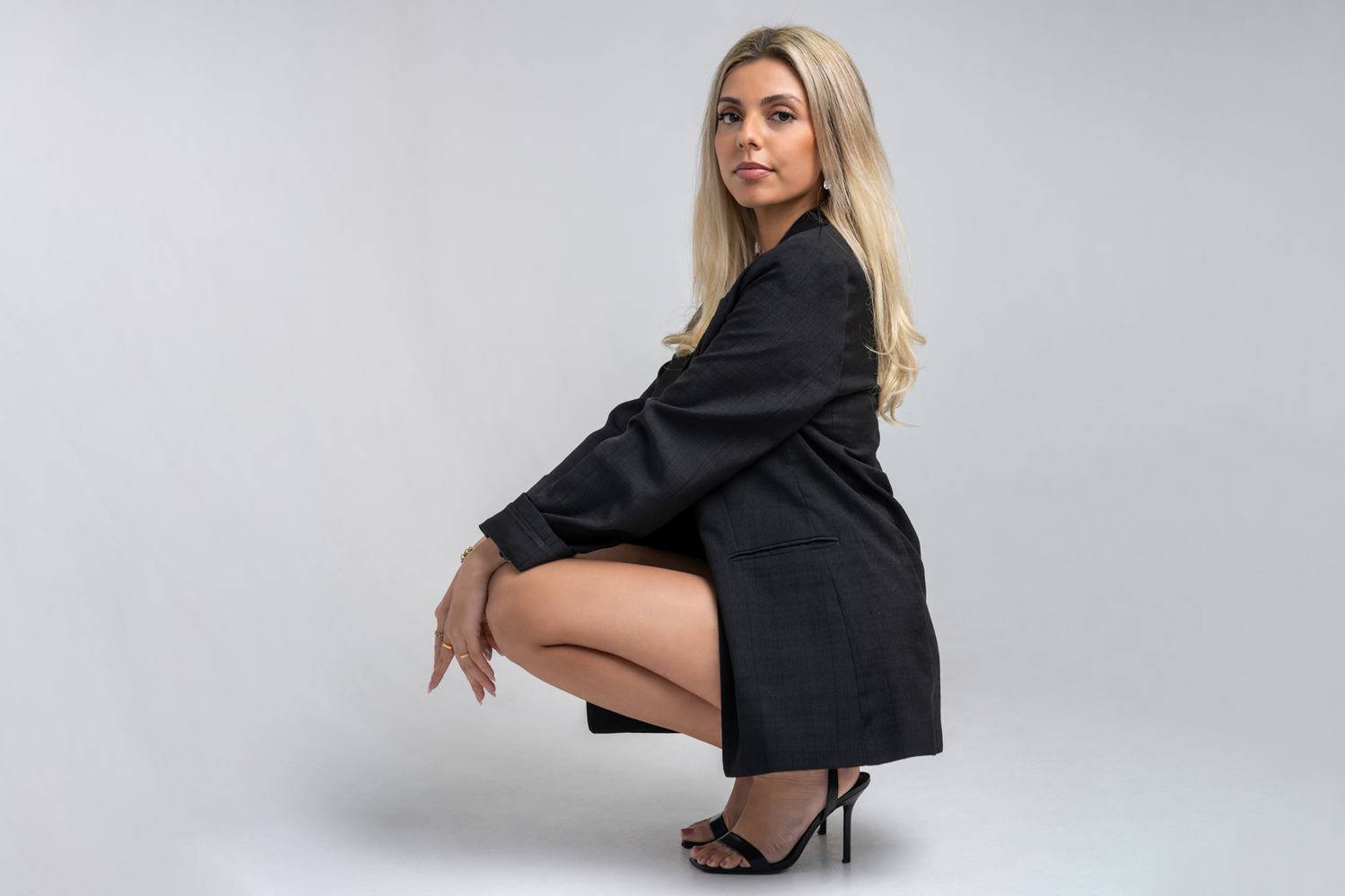 Anita, Shooting-Foto 6