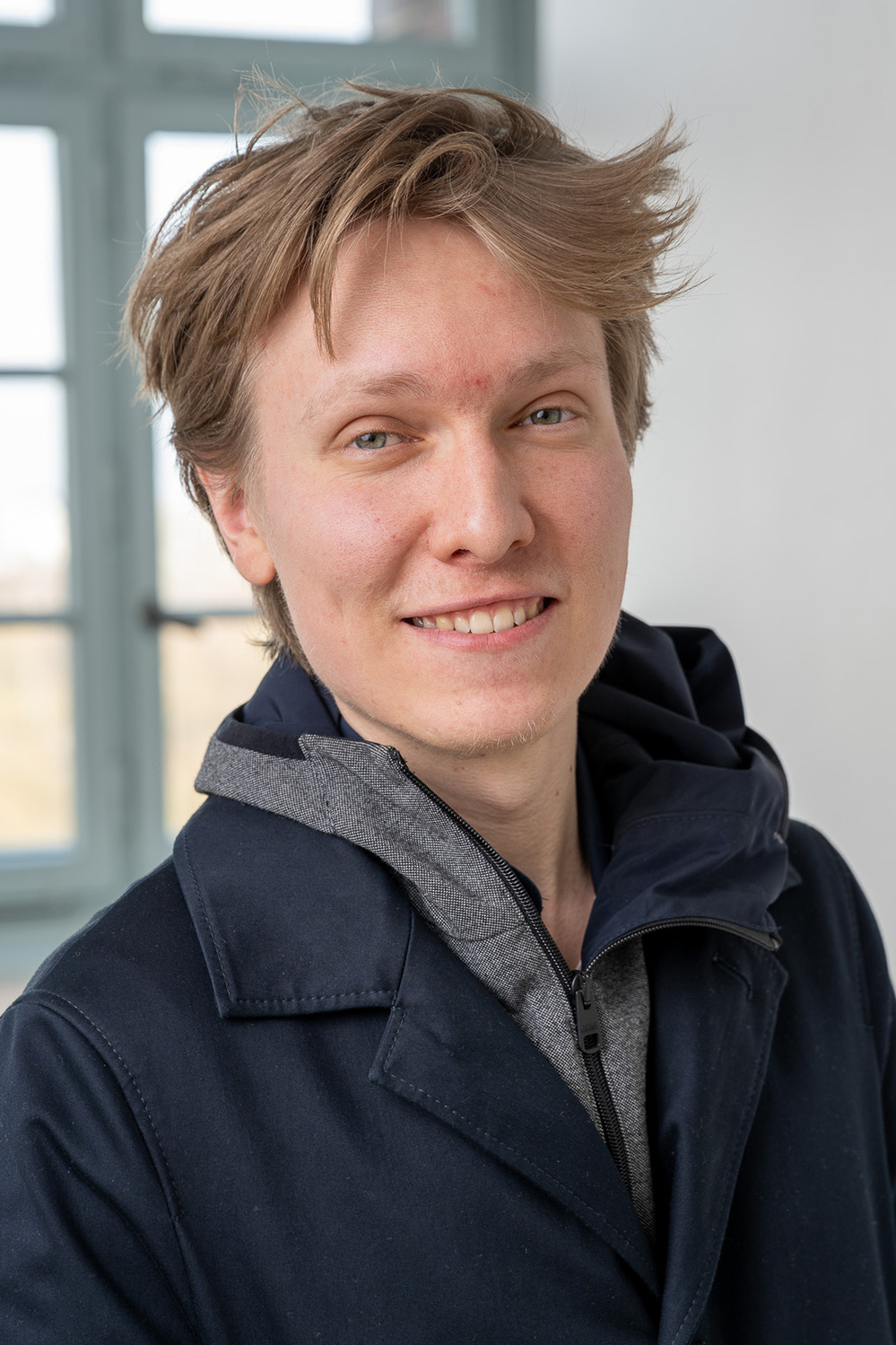 Anton, Shooting-Foto 1