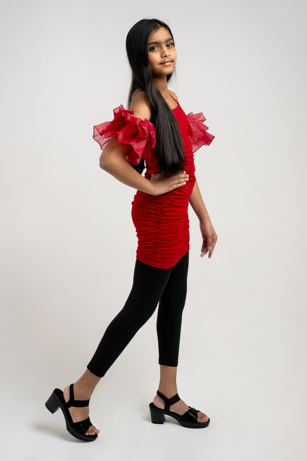Hasi, Shooting-Foto 3