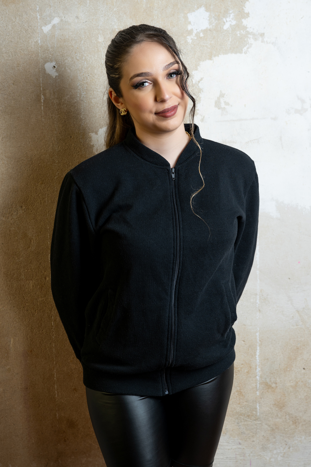 Ajsa, Shooting-Foto 1