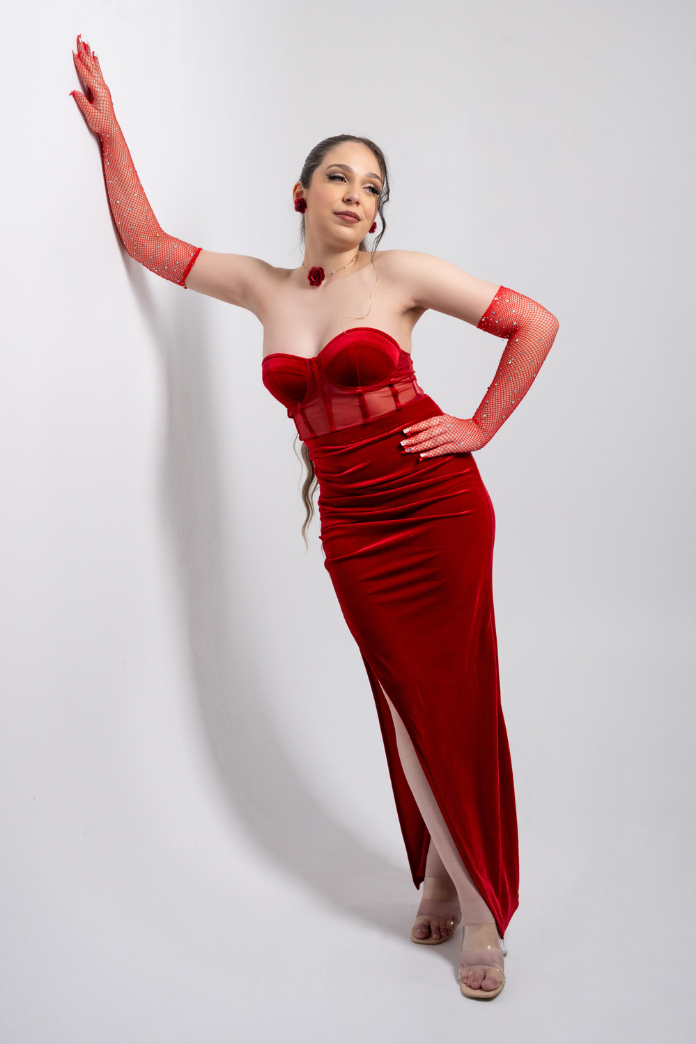 Ajsa, Shooting-Foto 3