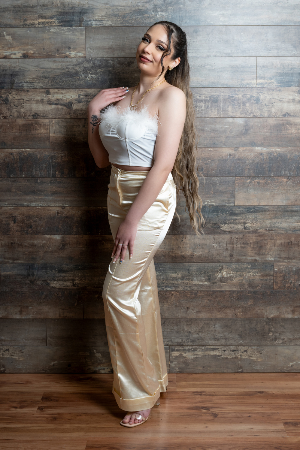 Ajsa, Shooting-Foto 4