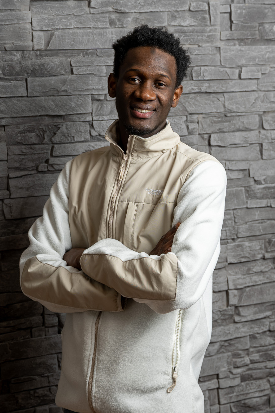 Diallo, Shooting-Foto 1