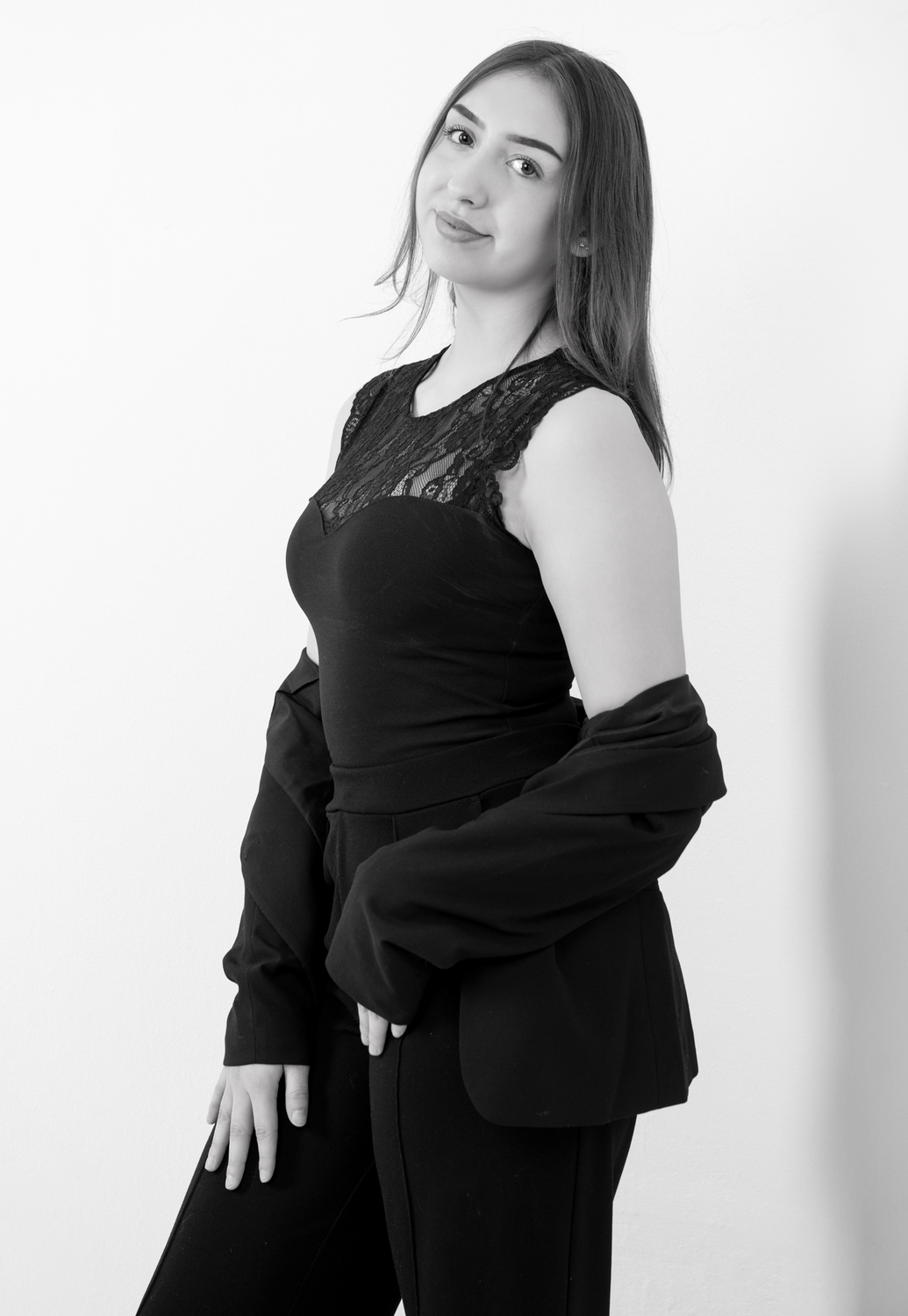 Janine, Shooting-Foto 5
