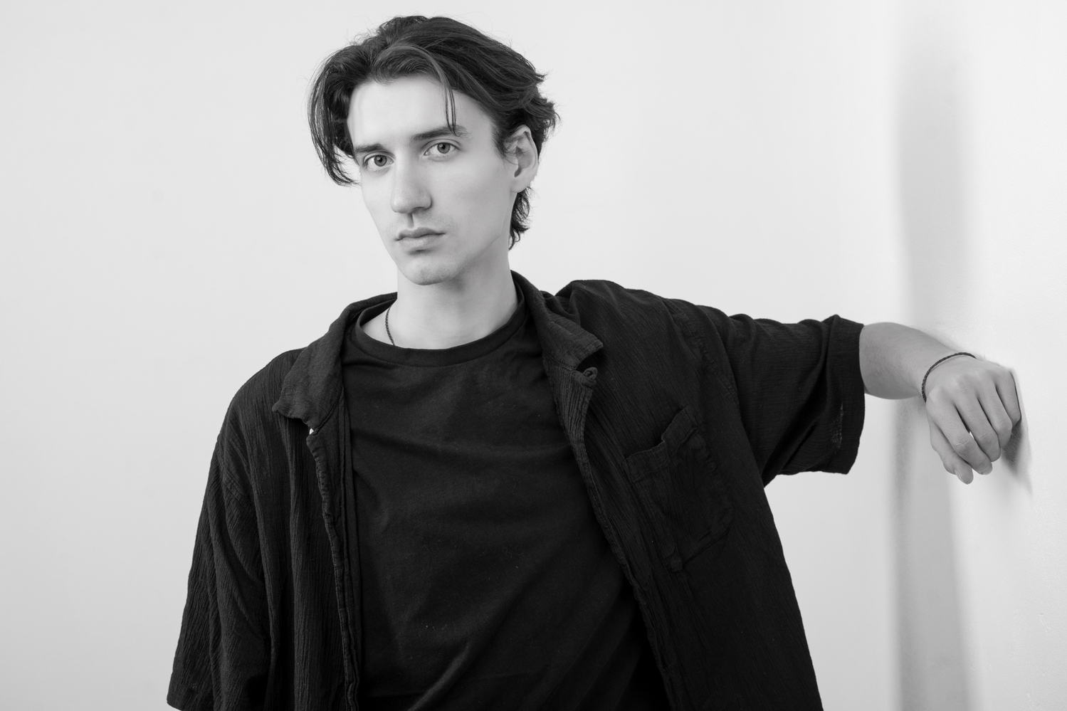 Simon, Shooting-Foto 2