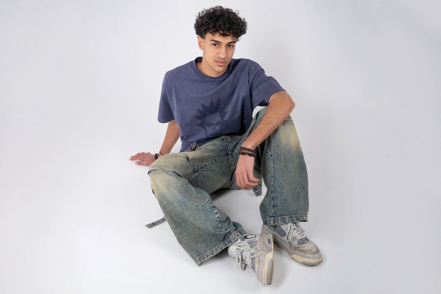Yassine, Shooting-Foto 2