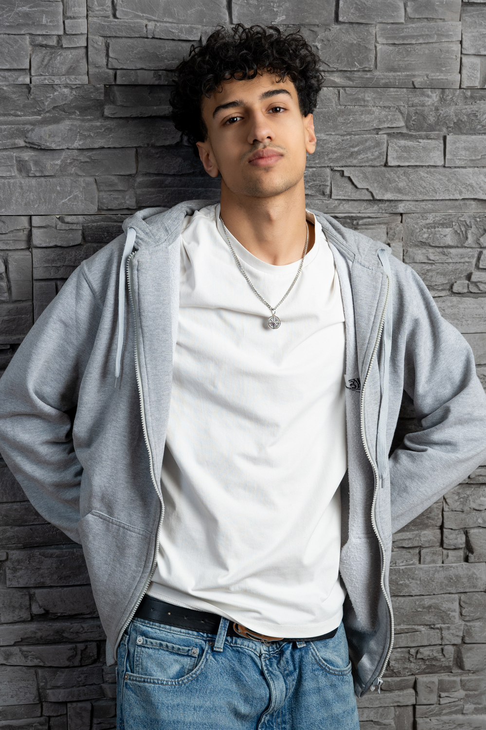 Yassine, Shooting-Foto 3