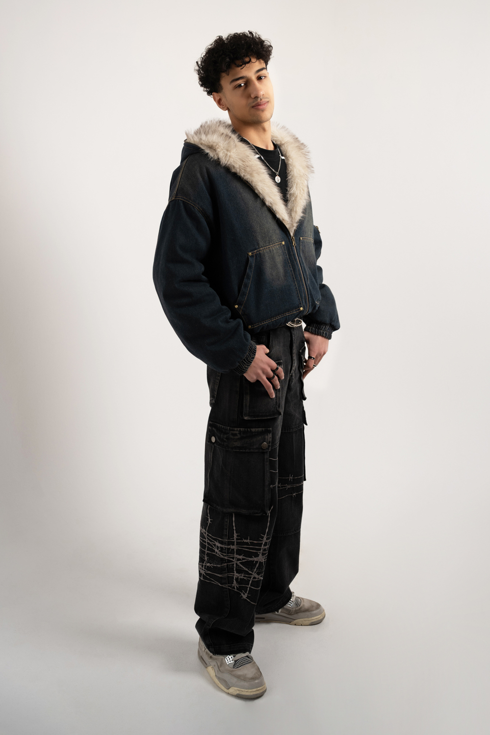 Yassine, Shooting-Foto 4