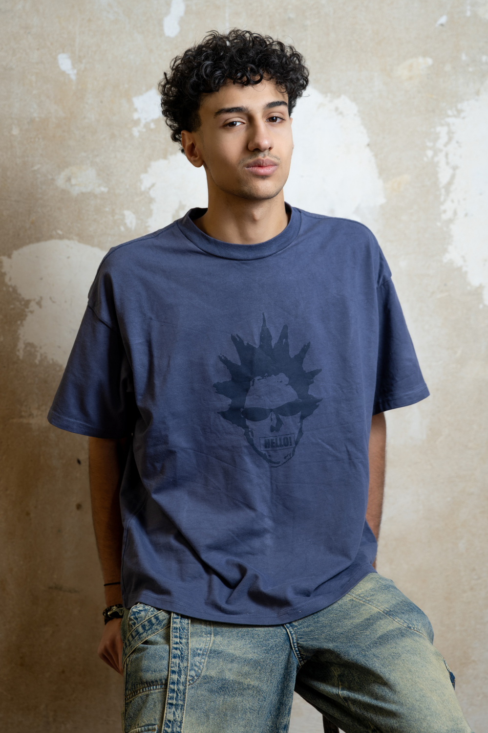 Yassine, Shooting-Foto 5