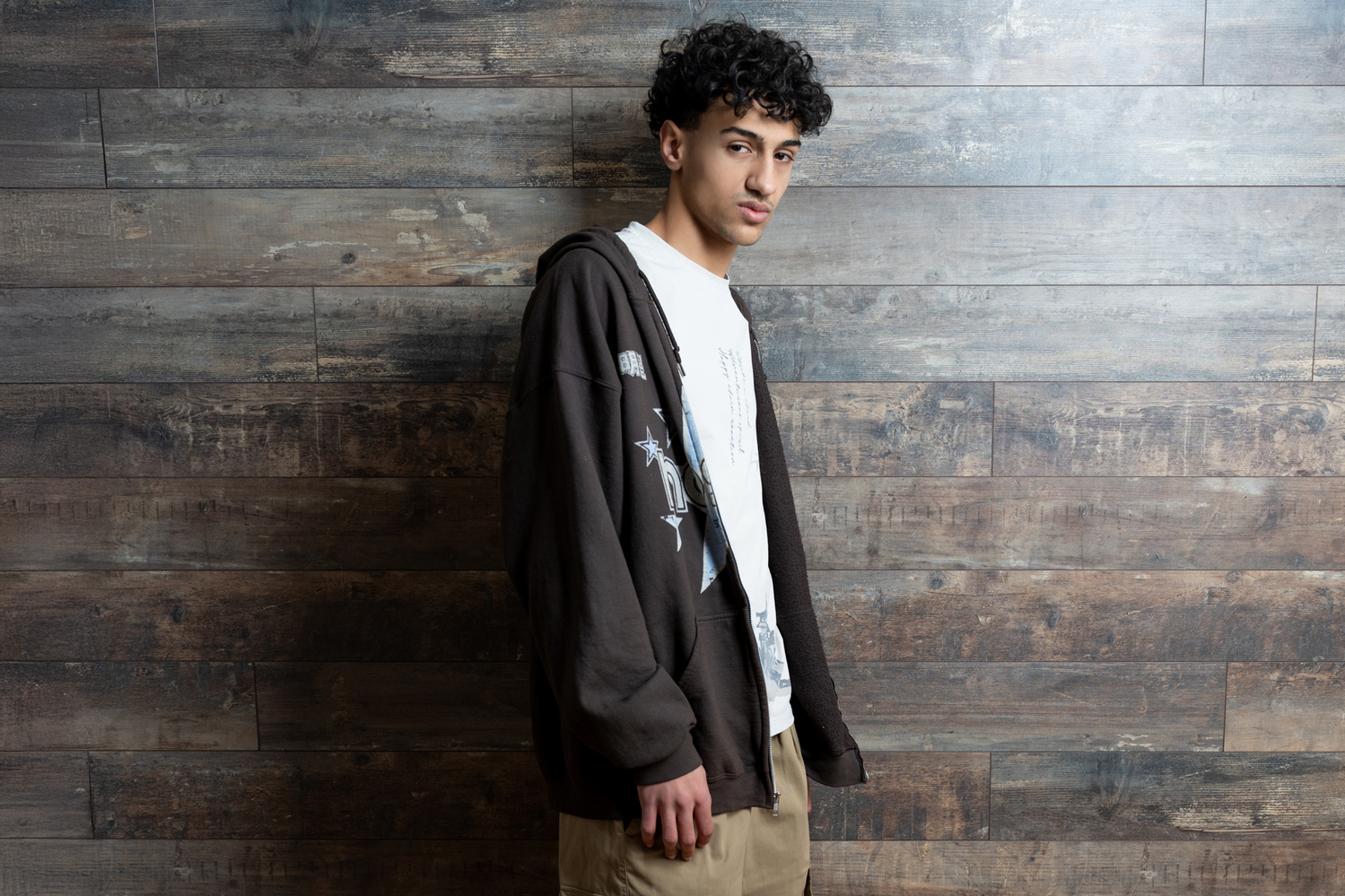 Yassine, Shooting-Foto 6
