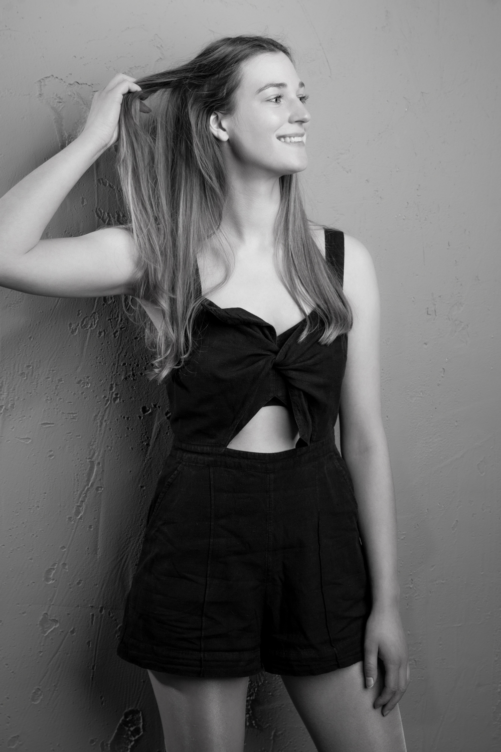 Franzi, Shooting-Foto 3