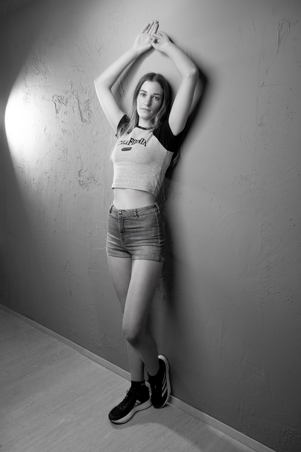 Franzi, Shooting-Foto 5